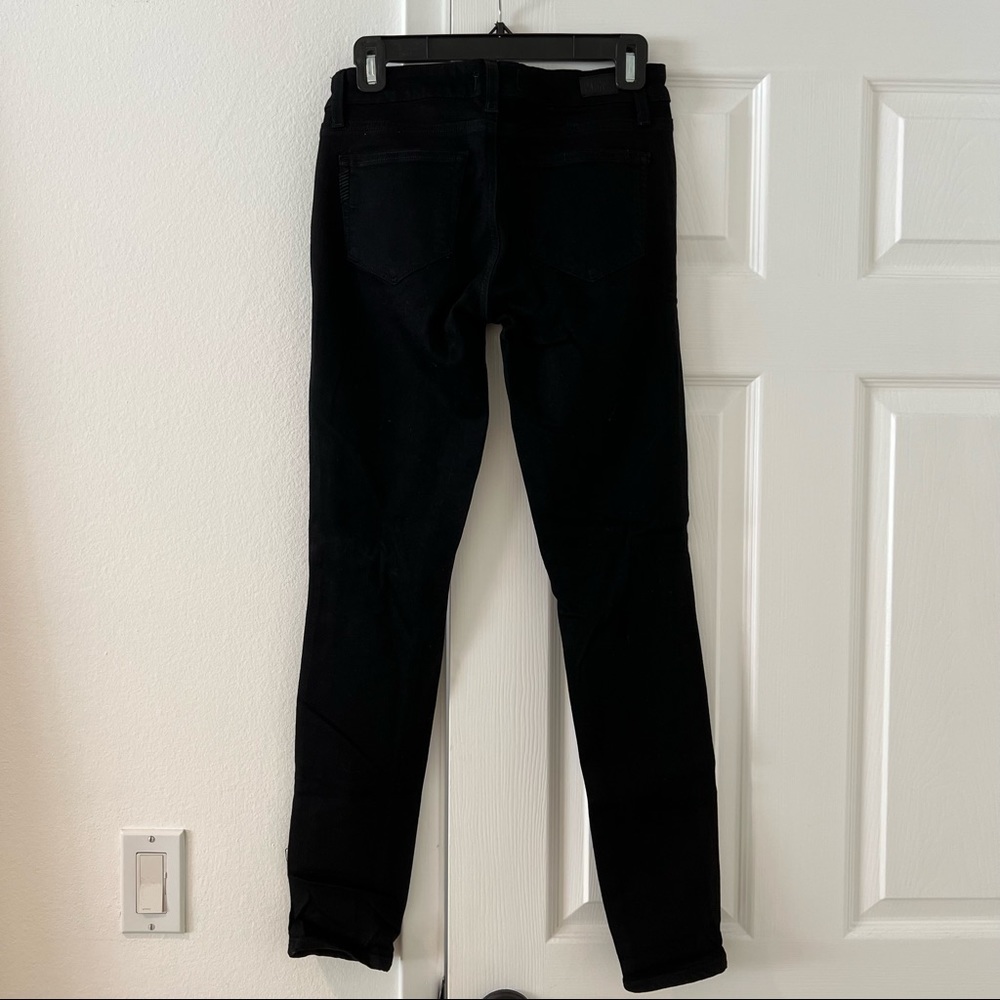 Paige Maternity Verdugo Ultra Skinny Jeans - Picture 9 of 15